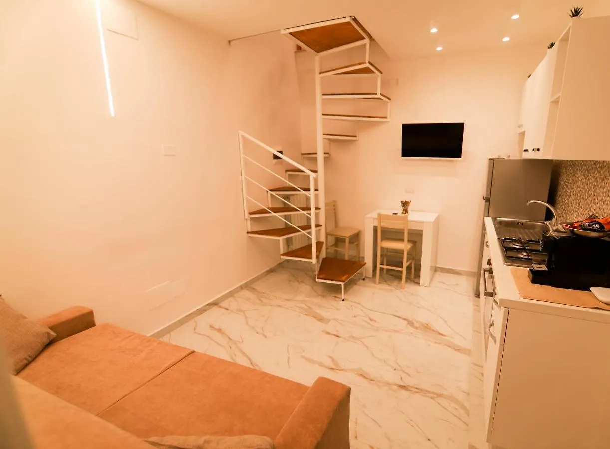 Casa Vacanze Mergellina 84 Chiaia, Stadio Maradona Lungomarecaracciolo Naples 0*,