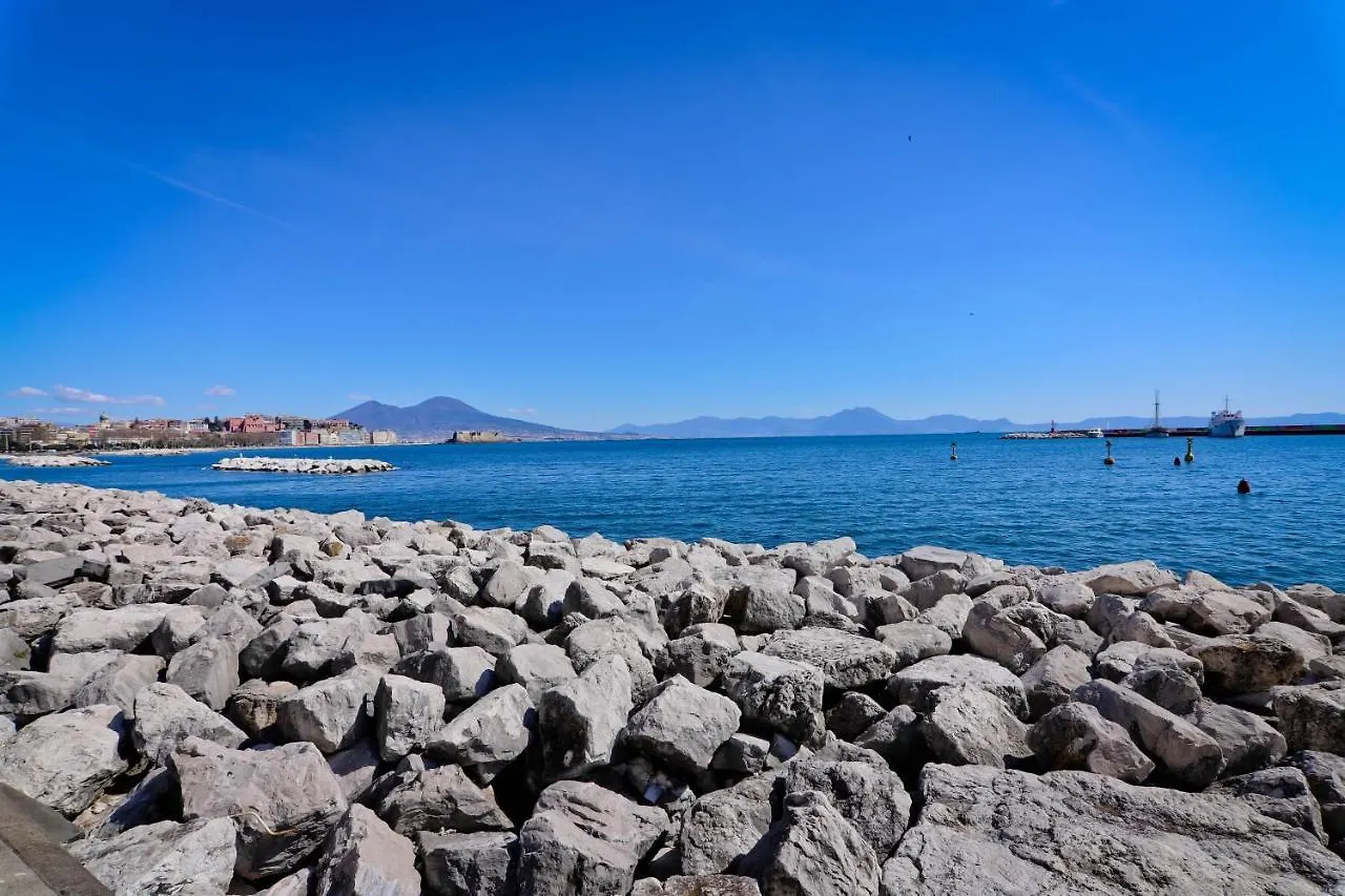 Apartment Casa Vacanze Mergellina 84 Chiaia, Stadio Maradona Lungomarecaracciolo Naples Italy