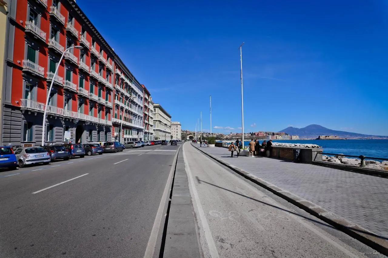 Casa Vacanze Mergellina 84 Chiaia, Stadio Maradona Lungomarecaracciolo Naples
