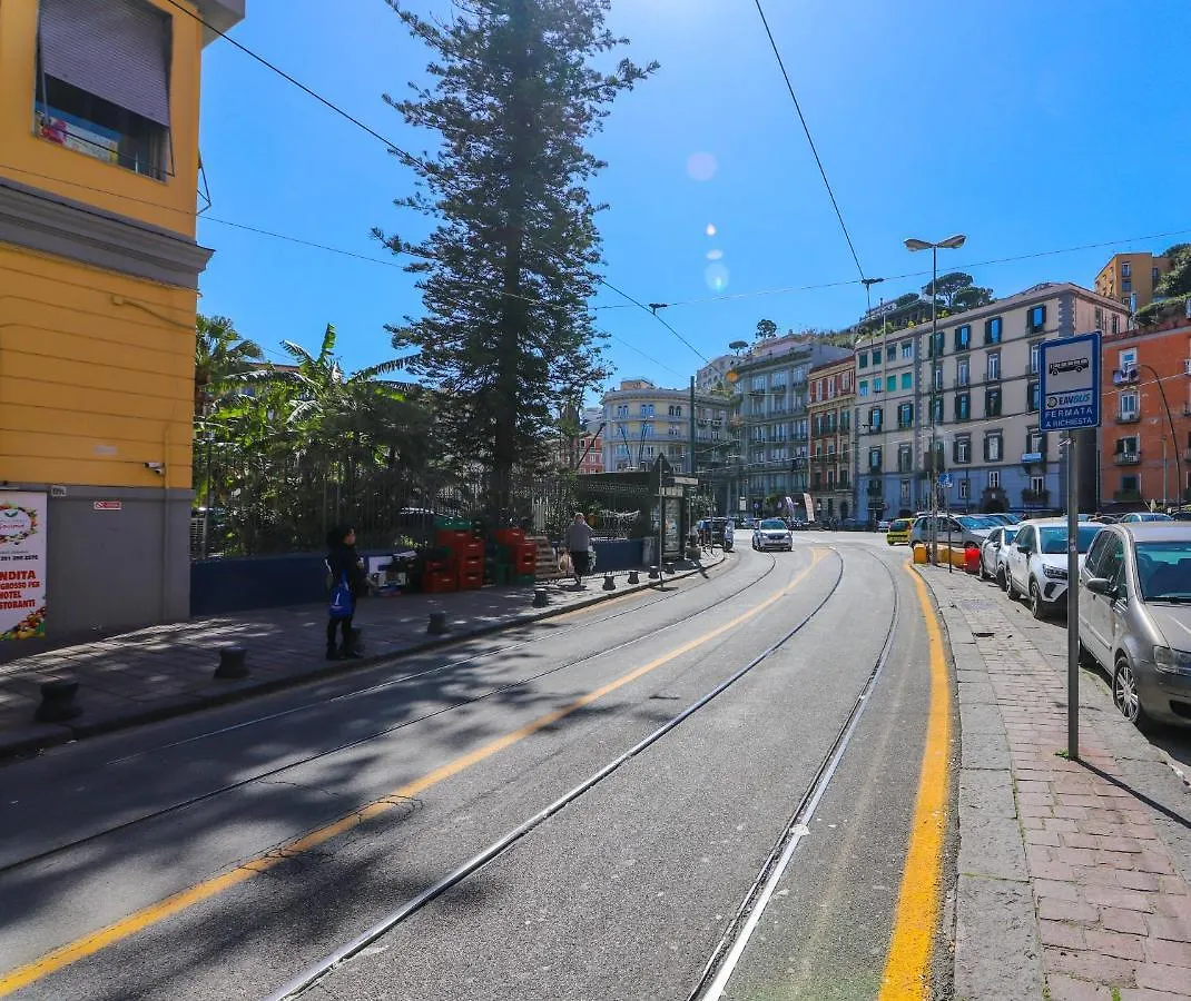 Casa Vacanze Mergellina 84 Chiaia, Stadio Maradona Lungomarecaracciolo Naples