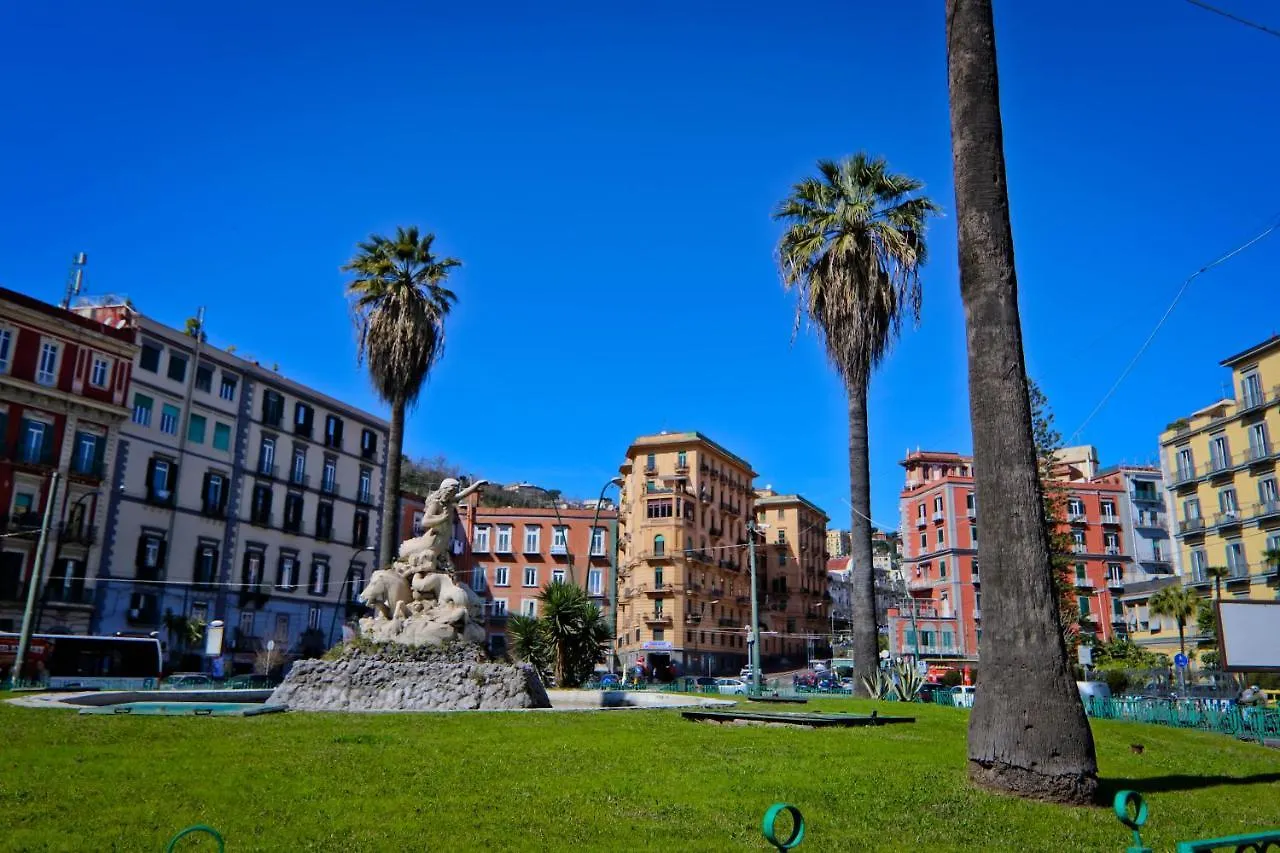 Casa Vacanze Mergellina 84 Chiaia, Stadio Maradona Lungomarecaracciolo Naples