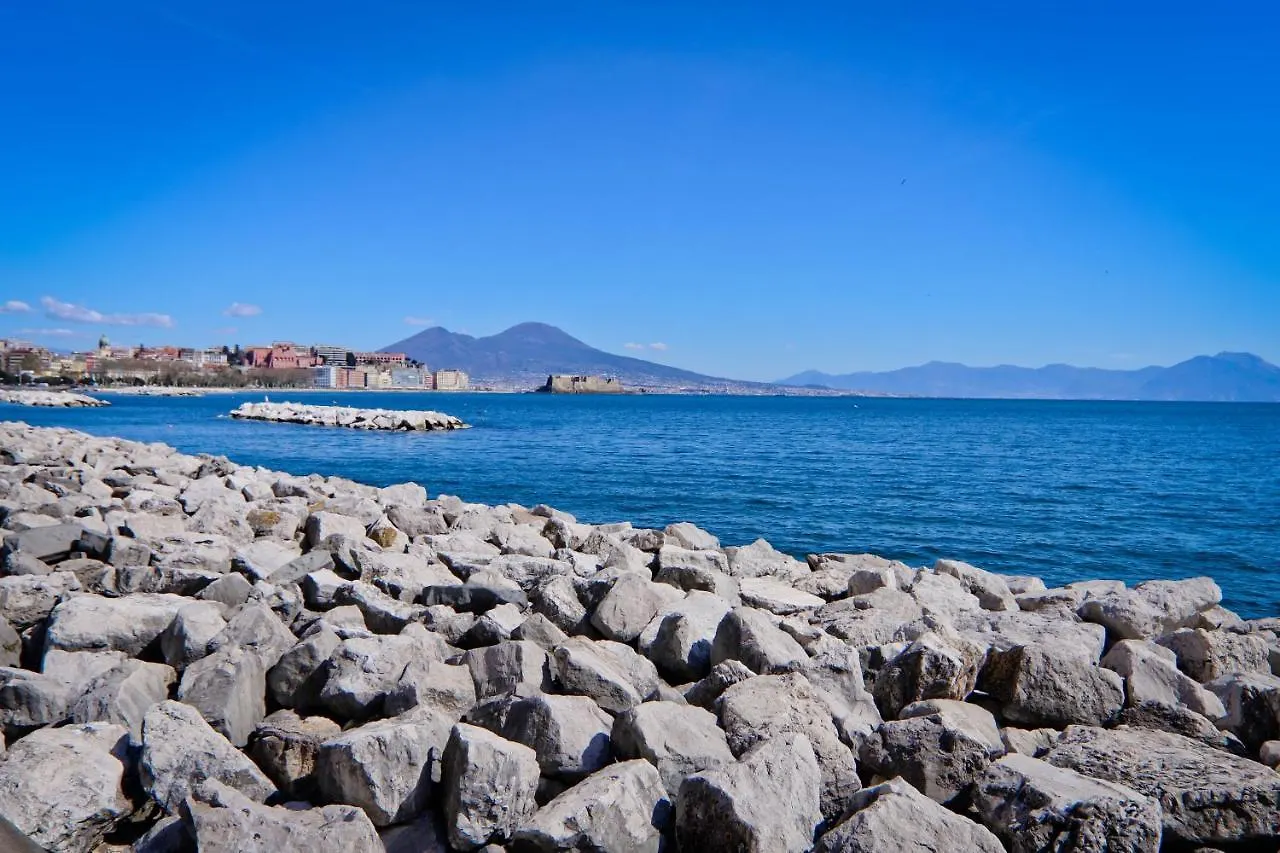 Casa Vacanze Mergellina 84 Chiaia, Stadio Maradona Lungomarecaracciolo Naples 0*,