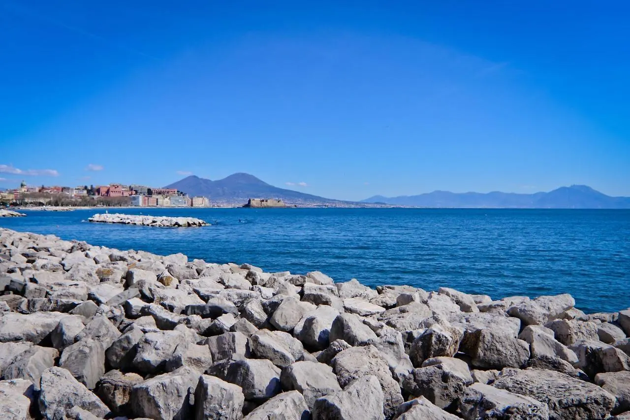 Apartment Casa Vacanze Mergellina 84 Chiaia, Stadio Maradona Lungomarecaracciolo Naples